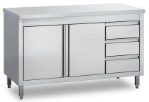 TỦ INOX NN04